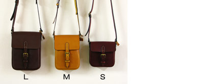 Bag Type E / size S M L